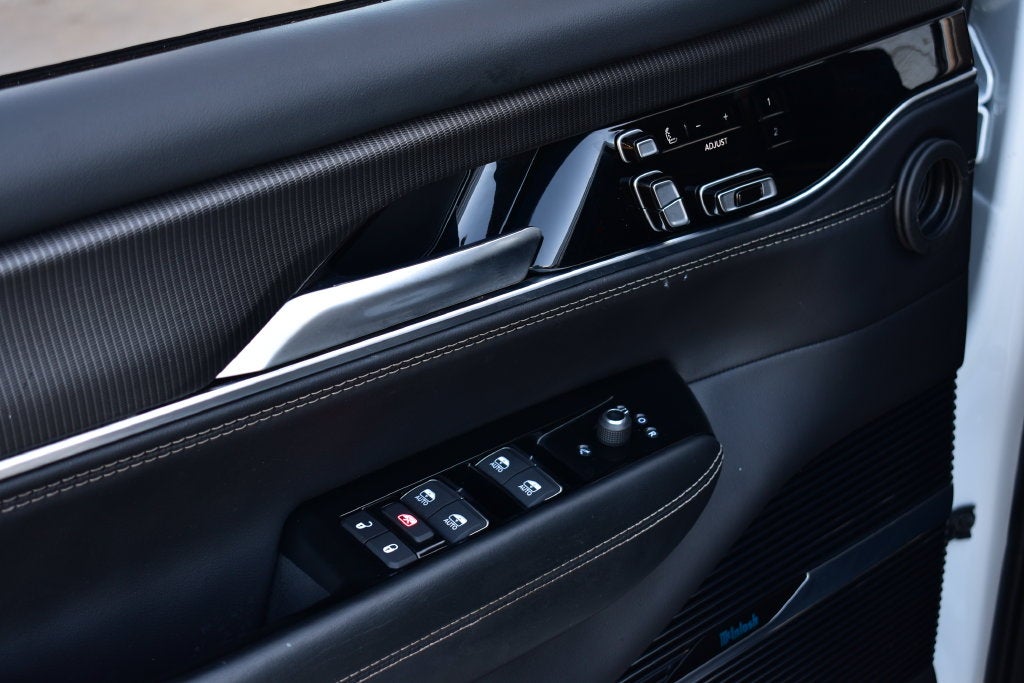2024 Jeep Grand Wagoneer Series II Obsidian