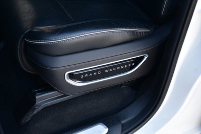 2024 Jeep Grand Wagoneer Series II Obsidian