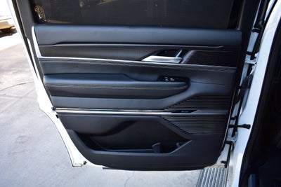 2024 Jeep Grand Wagoneer Series II Obsidian