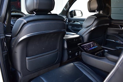 2024 Jeep Grand Wagoneer Series II Obsidian