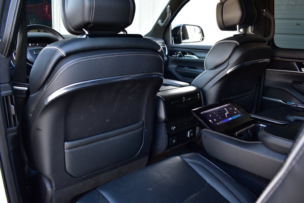 2024 Jeep Grand Wagoneer Series II Obsidian