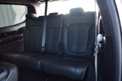 2024 Jeep Grand Wagoneer Series II Obsidian