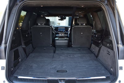 2024 Jeep Grand Wagoneer Series II Obsidian