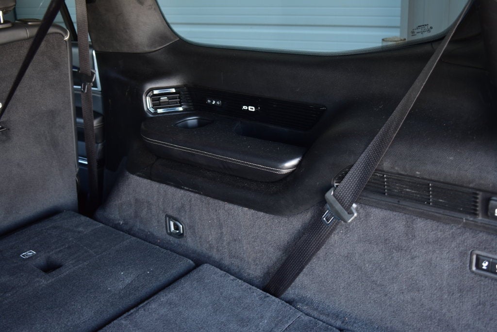 2024 Jeep Grand Wagoneer Series II Obsidian
