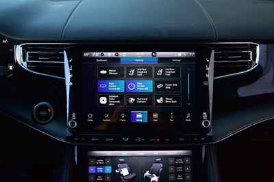 2024 Jeep Grand Wagoneer Series II Obsidian