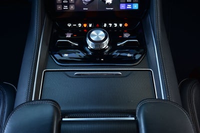 2024 Jeep Grand Wagoneer Series II Obsidian