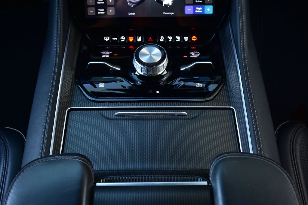 2024 Jeep Grand Wagoneer Series II Obsidian