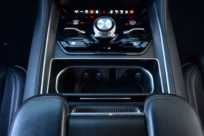 2024 Jeep Grand Wagoneer Series II Obsidian