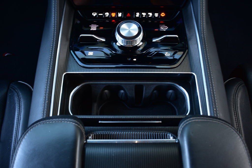 2024 Jeep Grand Wagoneer Series II Obsidian