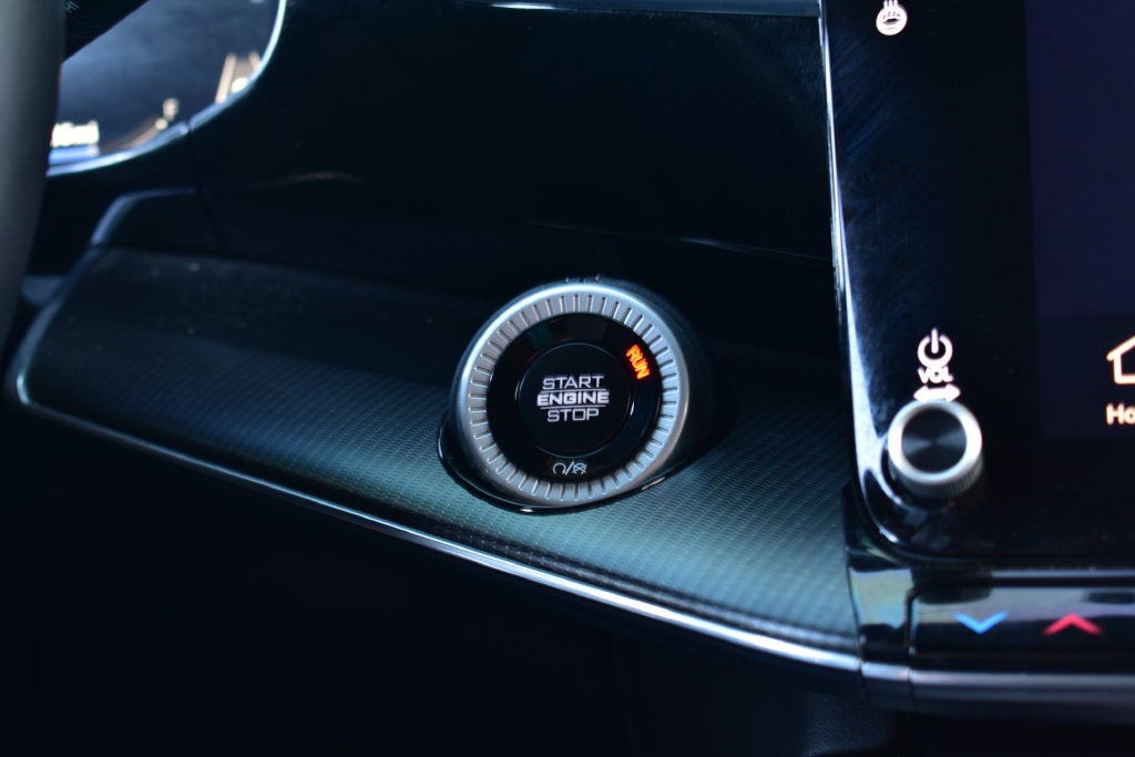 2024 Jeep Grand Wagoneer Series II Obsidian