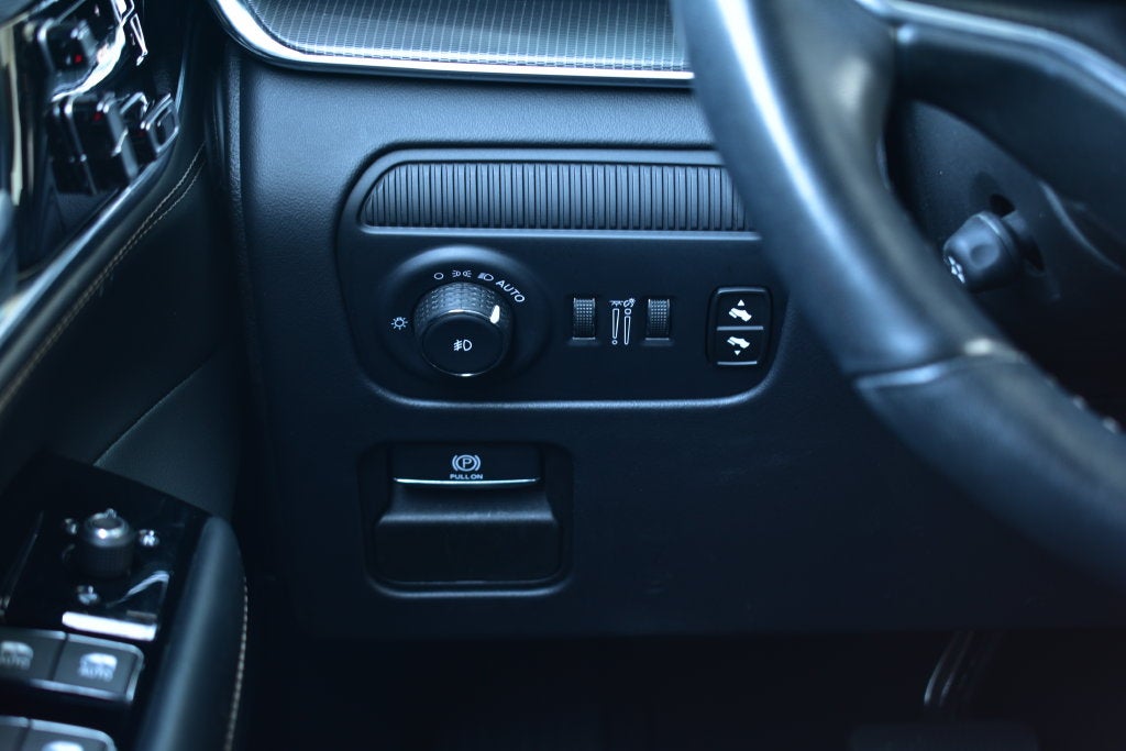 2024 Jeep Grand Wagoneer Series II Obsidian