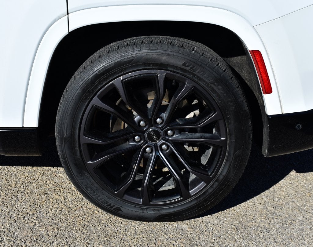 2024 Jeep Grand Wagoneer Series II Obsidian