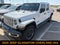 2020 Jeep Gladiator Overland 4x4