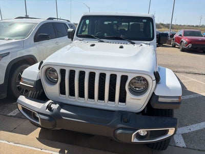 2020 Jeep Gladiator Overland 4x4