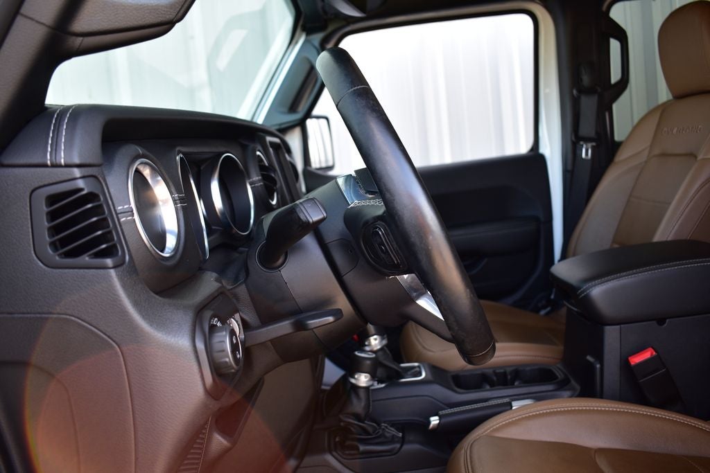 2020 Jeep Gladiator Overland