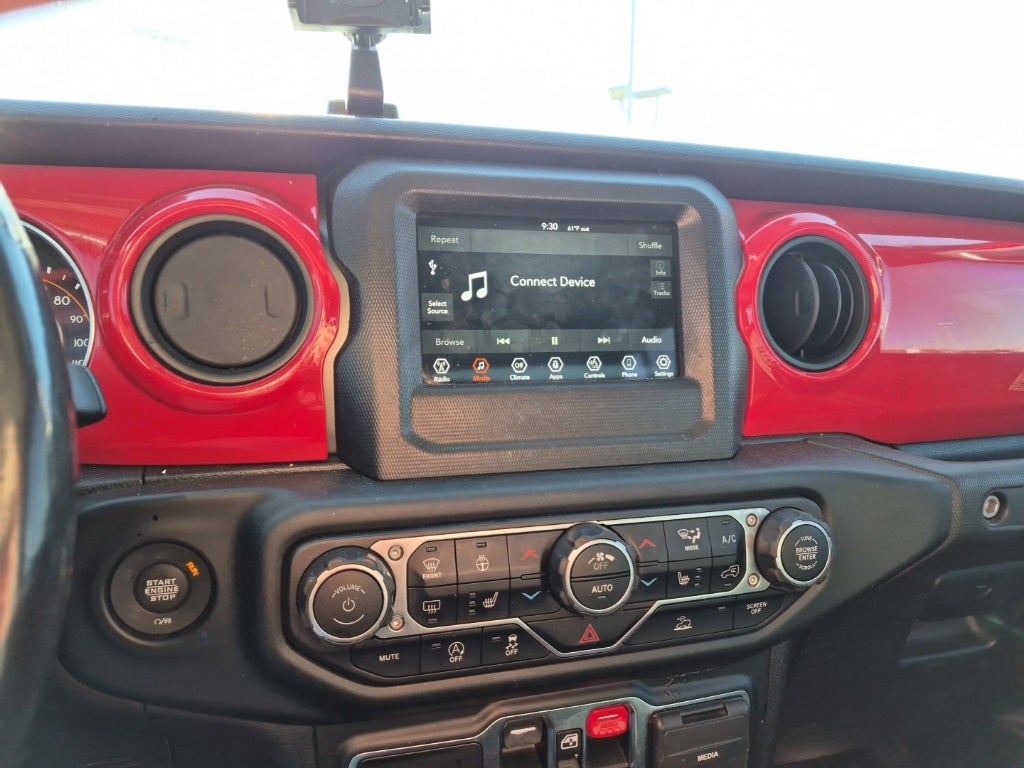 2021 Jeep Gladiator Sport Hard Top