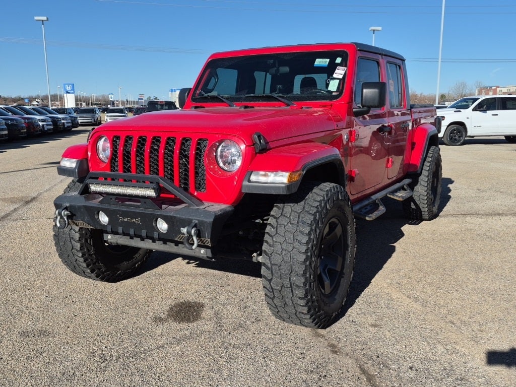 2021 Jeep Gladiator Sport Hard Top