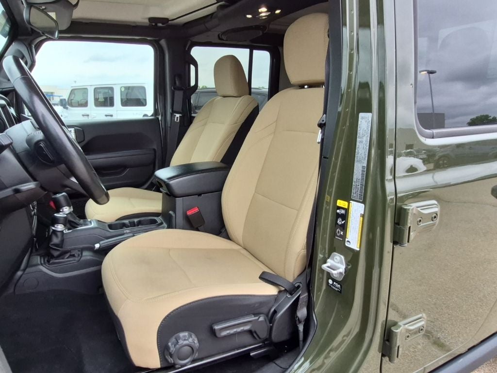 2022 Jeep Gladiator Willys