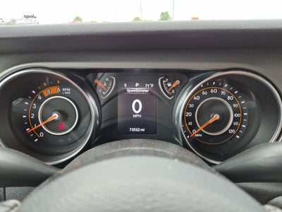 2022 Jeep Gladiator Willys