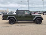 2022 Jeep Gladiator Willys