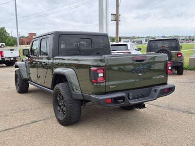 2022 Jeep Gladiator Willys