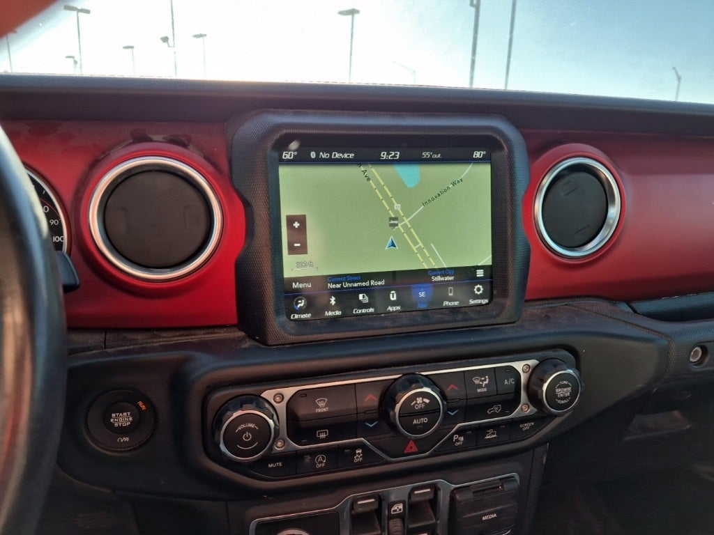 2020 Jeep Gladiator Rubicon Hard Top