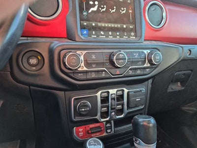 2020 Jeep Gladiator Rubicon Hard Top