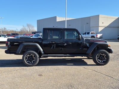 2020 Jeep Gladiator Rubicon Hard Top