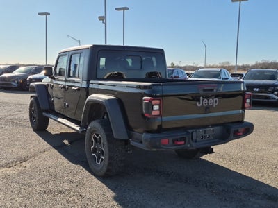2020 Jeep Gladiator Rubicon Hard Top