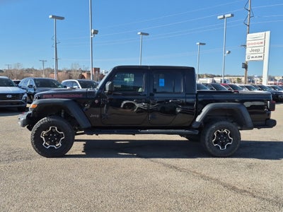 2020 Jeep Gladiator Rubicon Hard Top