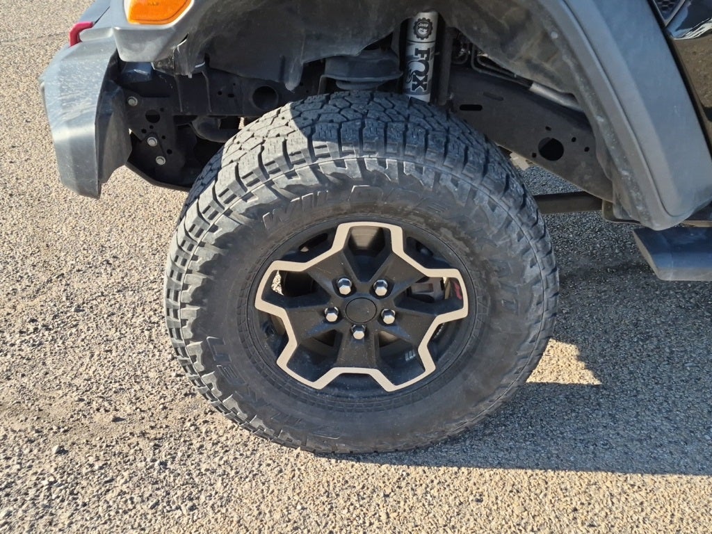 2020 Jeep Gladiator Rubicon Hard Top