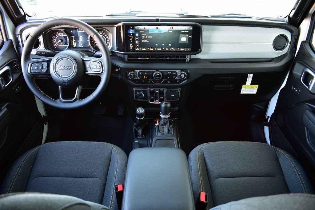 2025 Jeep Gladiator Sport S S 4x4