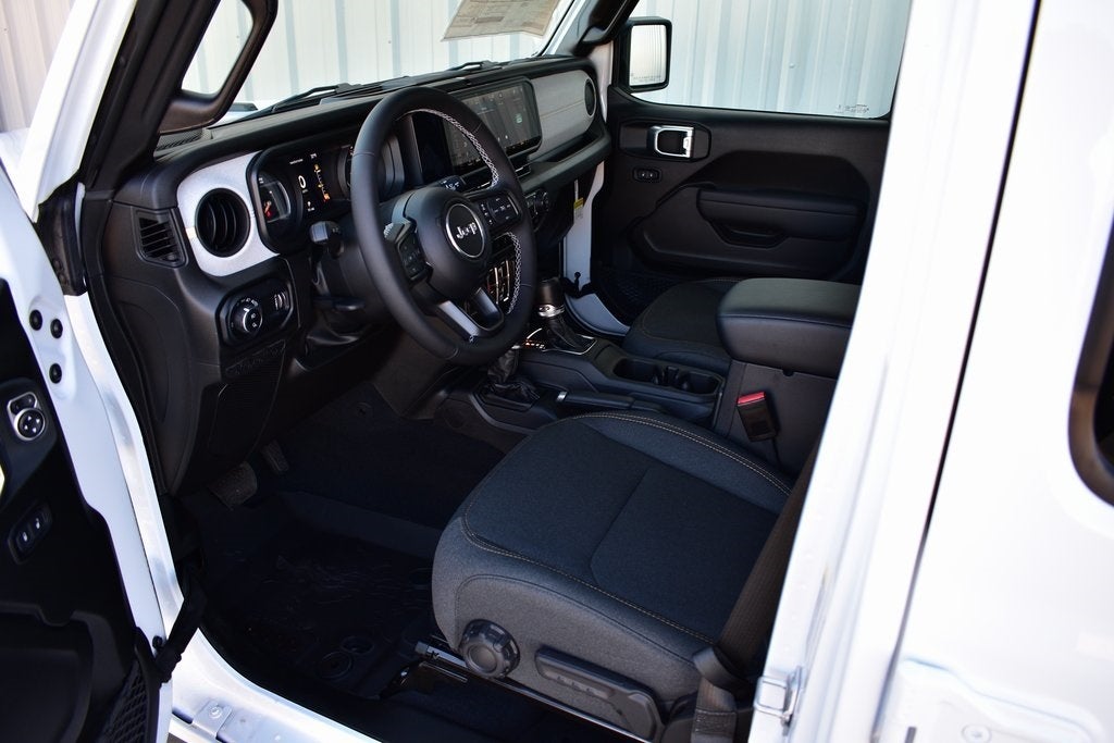 2025 Jeep Gladiator Sport S S 4x4