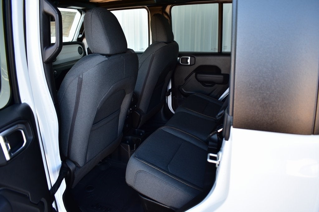 2025 Jeep Gladiator Sport S S 4x4