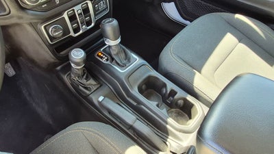 2025 Jeep Gladiator Sport S