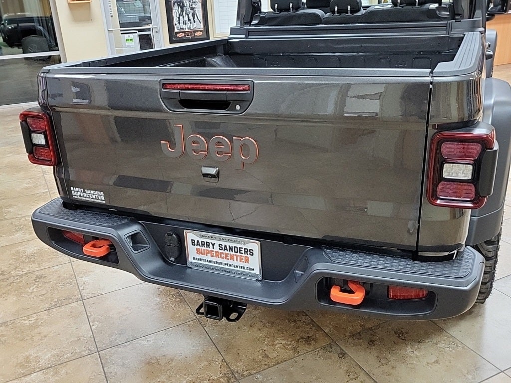 2025 Jeep Gladiator Mojave 4x4