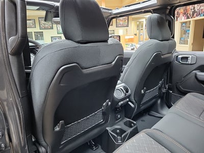 2025 Jeep Gladiator Mojave 4x4