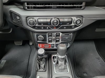 2025 Jeep Gladiator Mojave 4x4