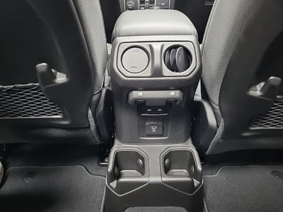 2025 Jeep Gladiator Mojave 4x4