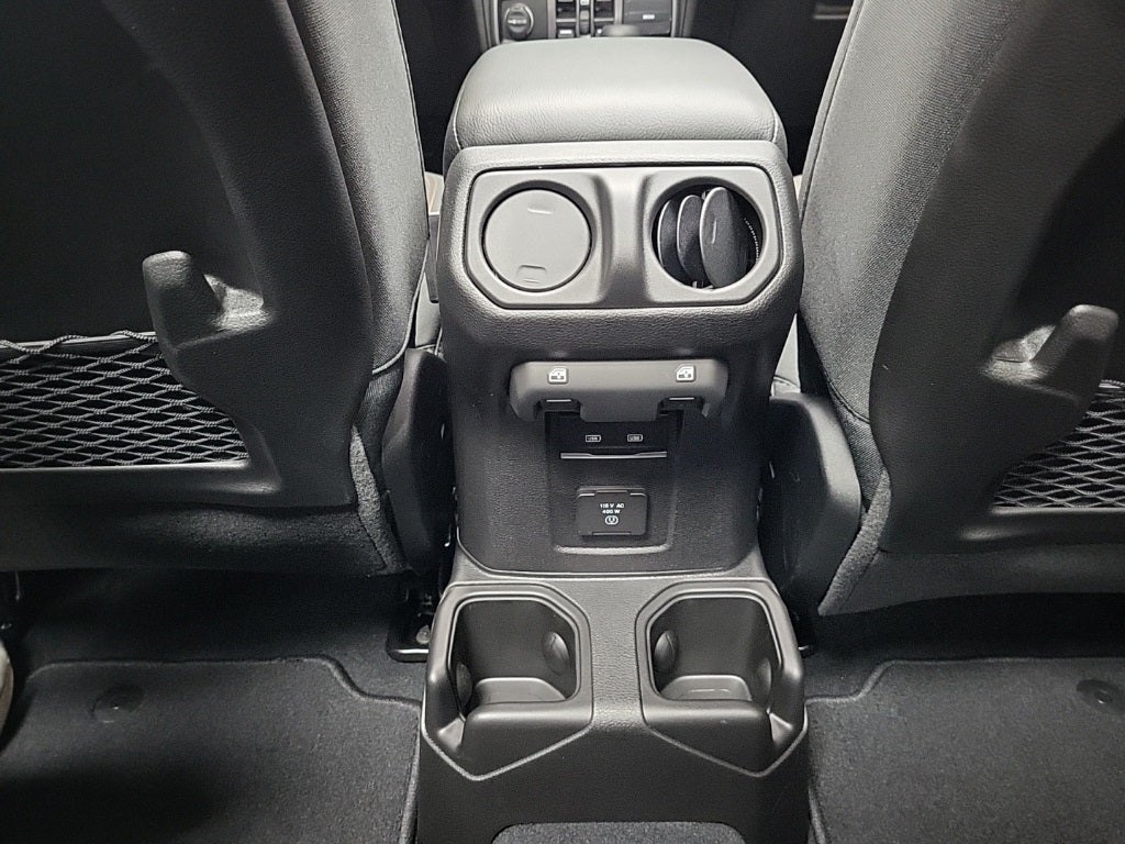 2025 Jeep Gladiator Mojave 4x4