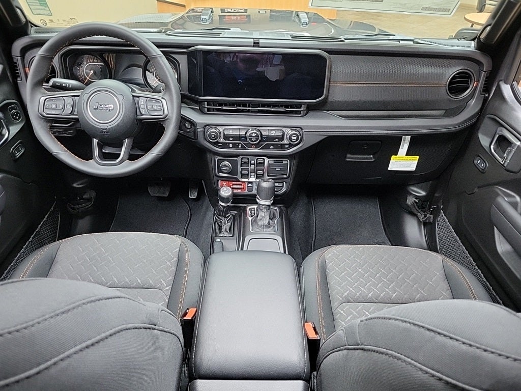 2025 Jeep Gladiator Mojave 4x4