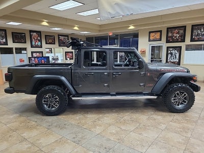2025 Jeep Gladiator Mojave 4x4