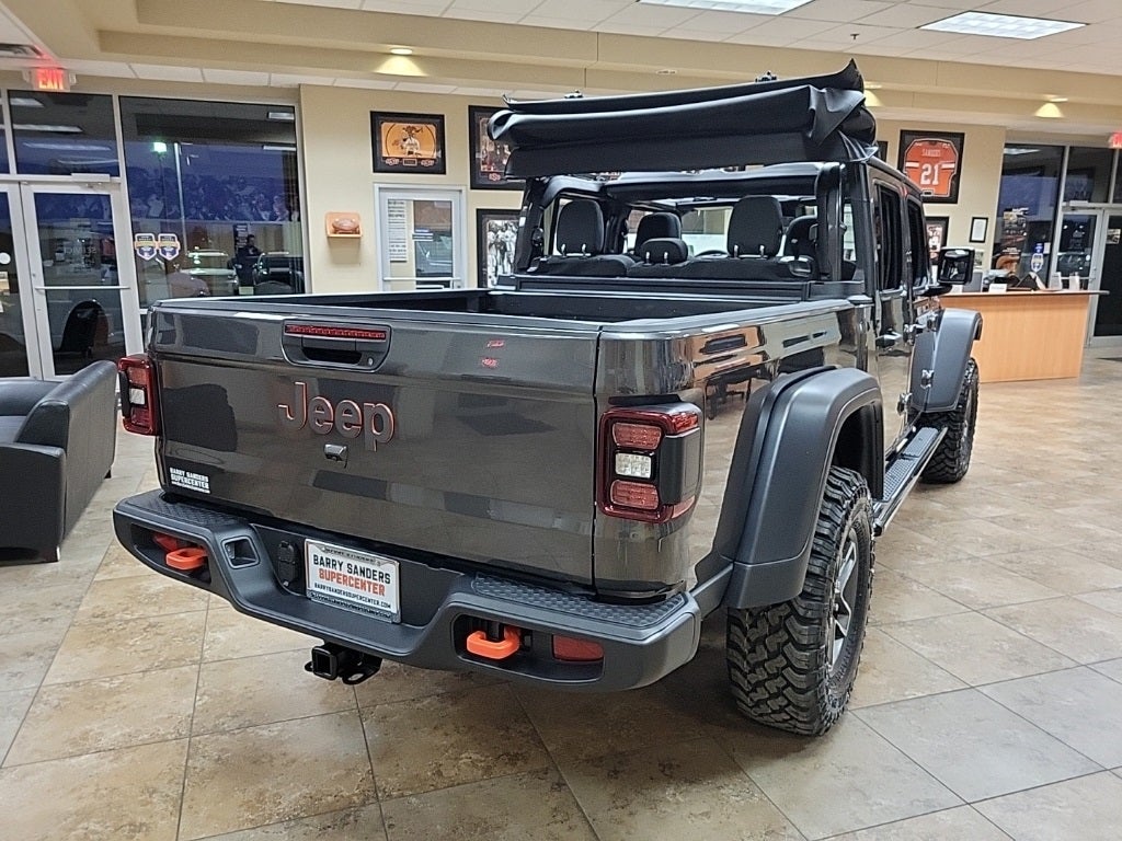 2025 Jeep Gladiator Mojave 4x4