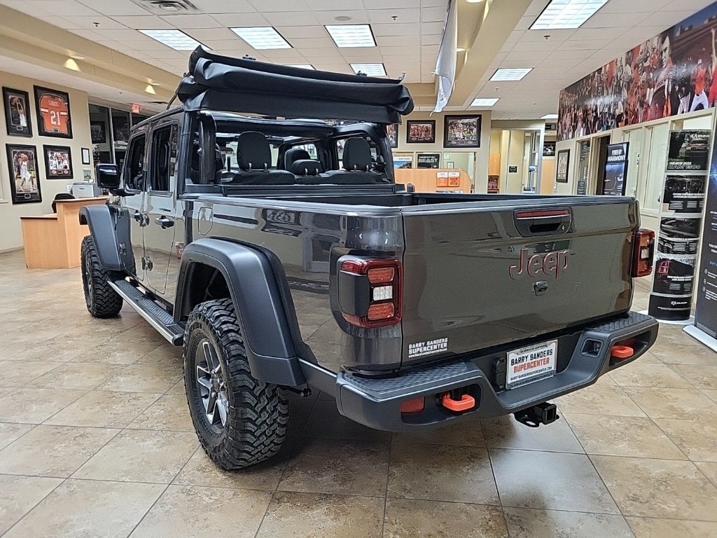 2025 Jeep Gladiator Mojave 4x4