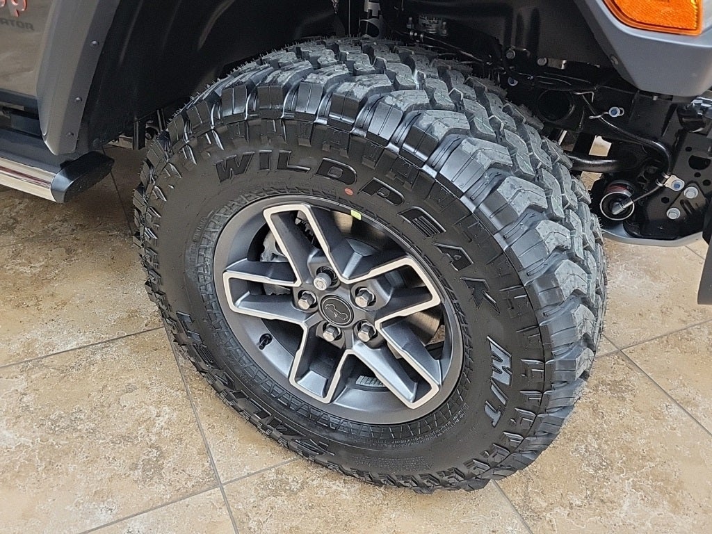 2025 Jeep Gladiator Mojave 4x4