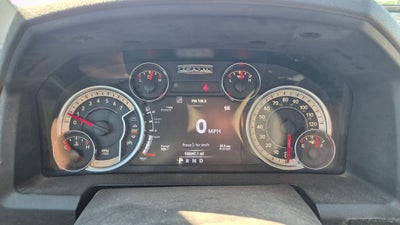 2019 RAM 1500 Classic Warlock