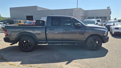 2019 RAM 1500 Classic Warlock