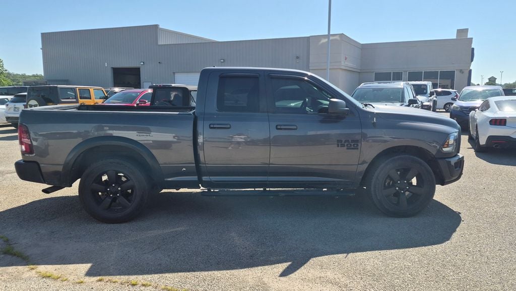 2019 RAM 1500 Classic Warlock