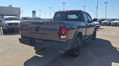 2019 RAM 1500 Classic Warlock