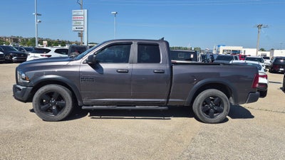 2019 RAM 1500 Classic Warlock